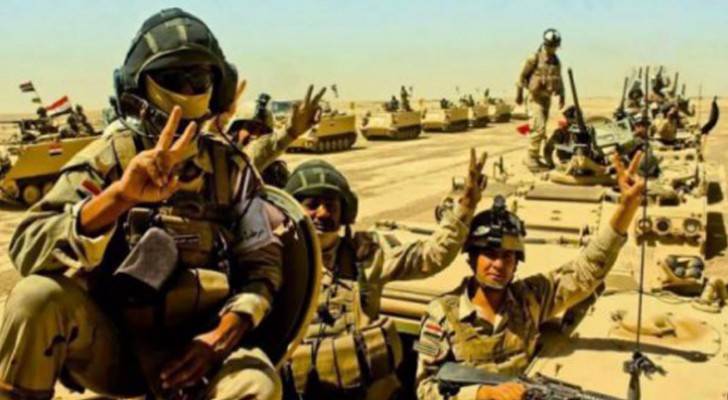 عناصر من الجيش العراقي - ارشيفية 