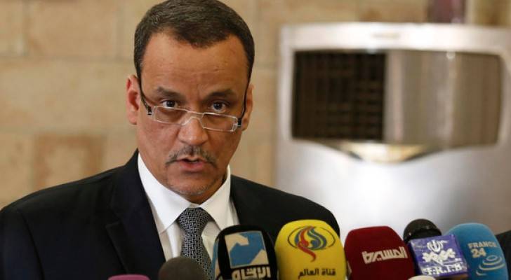 المبعوث الأممي إسماعيل ولد الشيخ أحمد