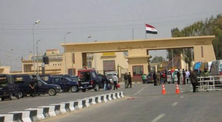 معبر رفح البري 