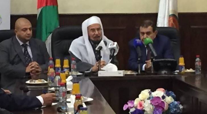 توقيع الاتفاقية