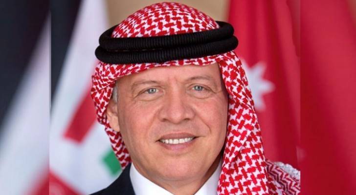 الملك عبدالله الثاني 