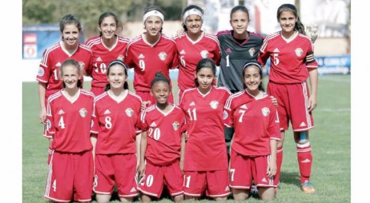 منتخب الشابات تحت سن 19 لكرة القدم