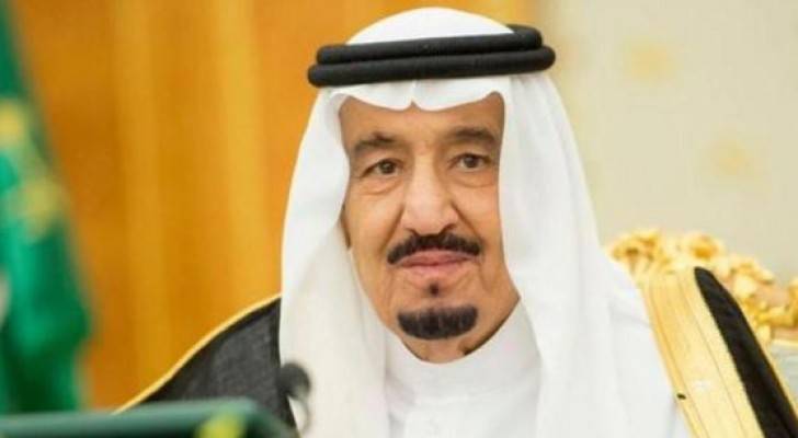 الملك سلمان بن عبدالعزيز آل سعود