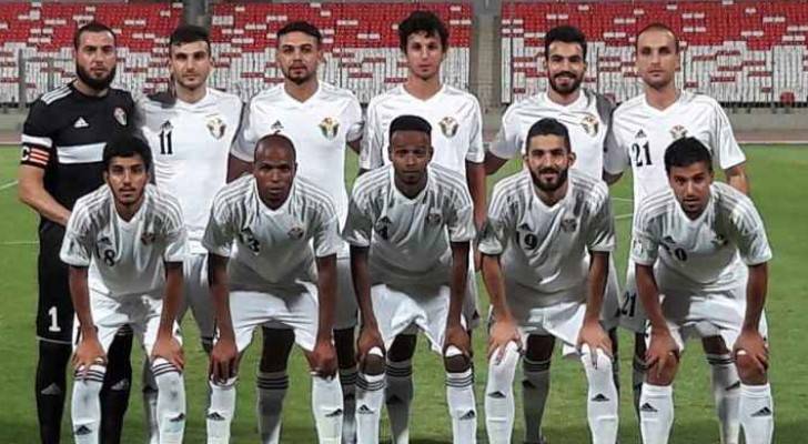 المنتخب الوطني لكرة القدم - صورة أرشيفية