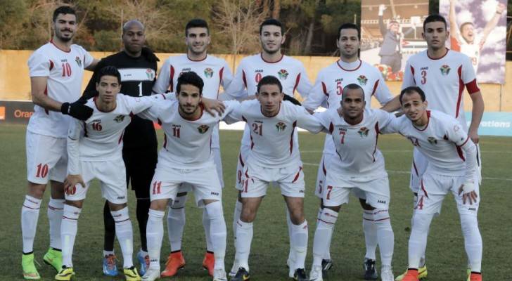 المنتخب الاولمبي  - ارشيفية