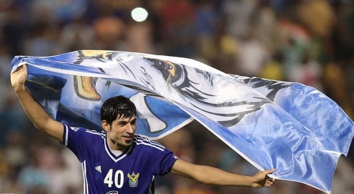 القوة الجوية العراقي يحرز كأس الاتحاد الآسيوي 