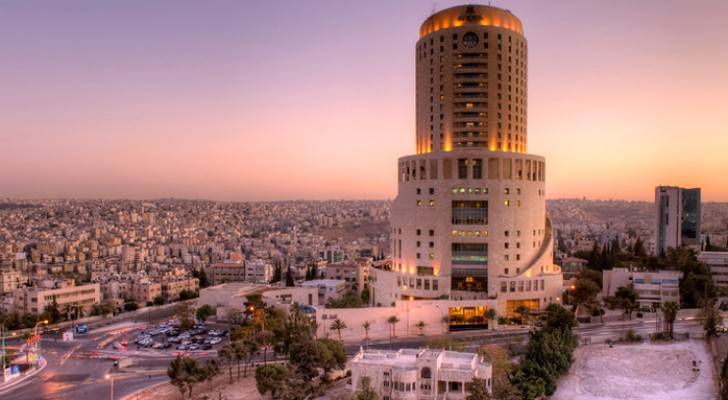 العاصمة عمان - ارشيفية 