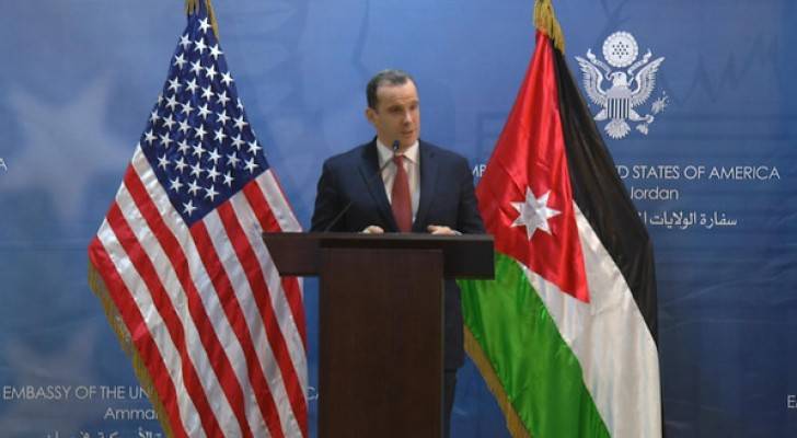 المبعوث الرئاسي الأميركي للتحالف الدولي لمحاربة عصابة داعش الارهابية بريت ماكغورك