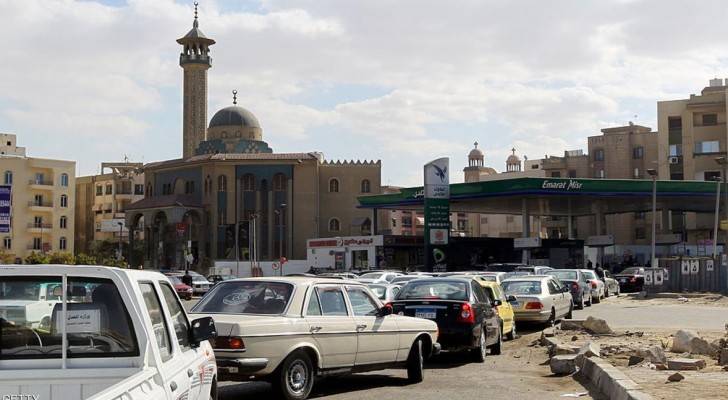 سعى مصري لتلبية حاجة السوق المحلية من النفط