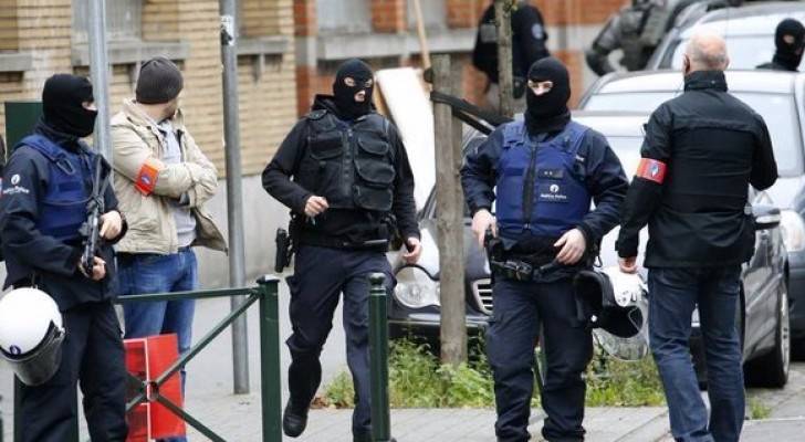 بلجيكا 'وكر' داعش الارهابي