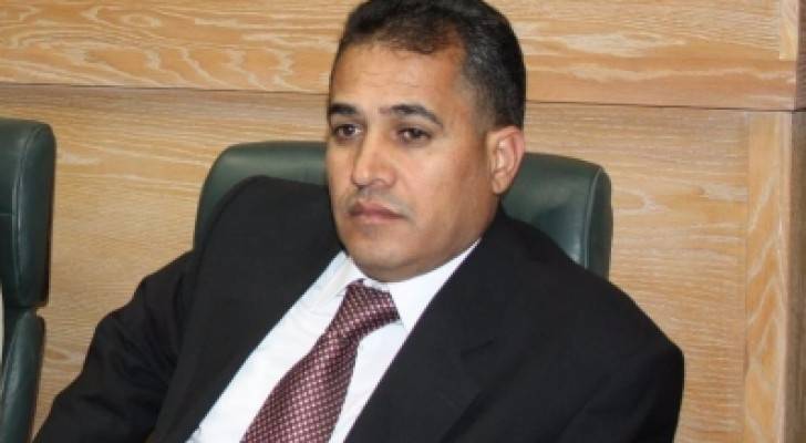 النائب احمد الهميسات