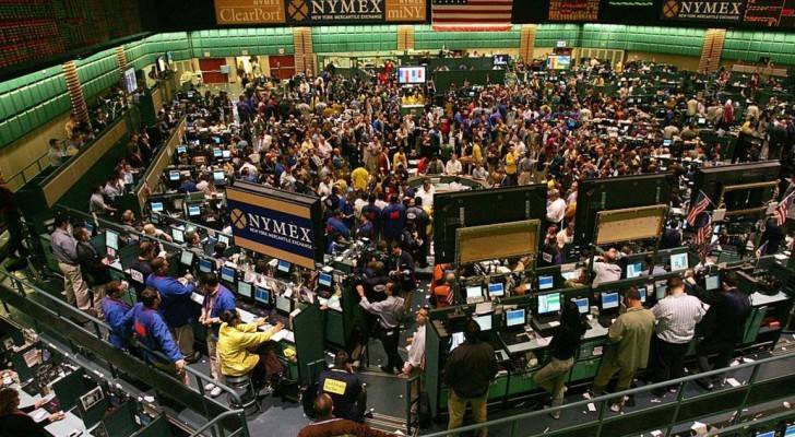 انخفاض حاد في أسعار النفط