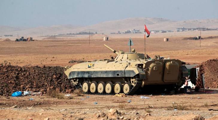 أوضحت القيادة أن هذا العدد هو حصيلة العمليات العسكرية منذ انطلاق معركة الموصل