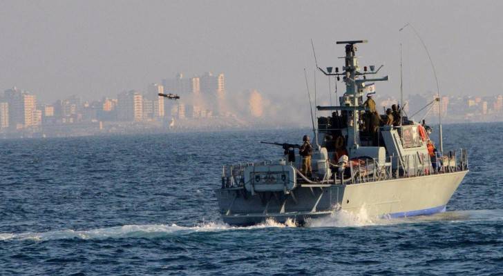 الاحتلال يعتدي على قوارب صيادين - ارشيفية 