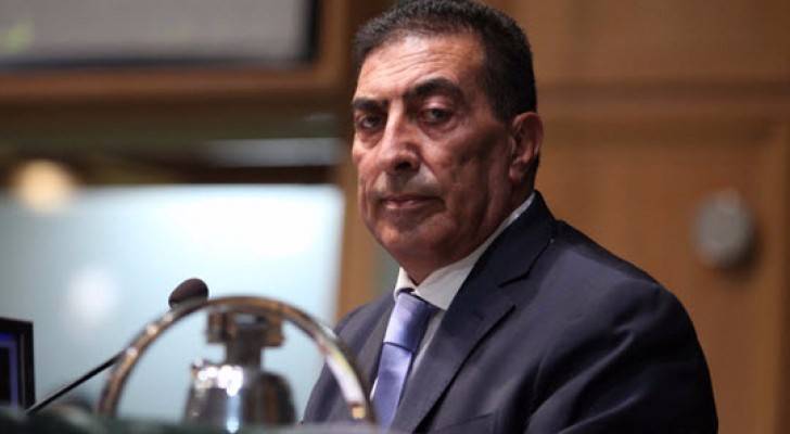 رئيس مجلس النواب المهندس عاطف الطراونة 