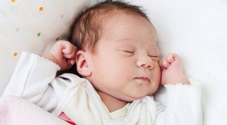 طفل - تعبيرية 