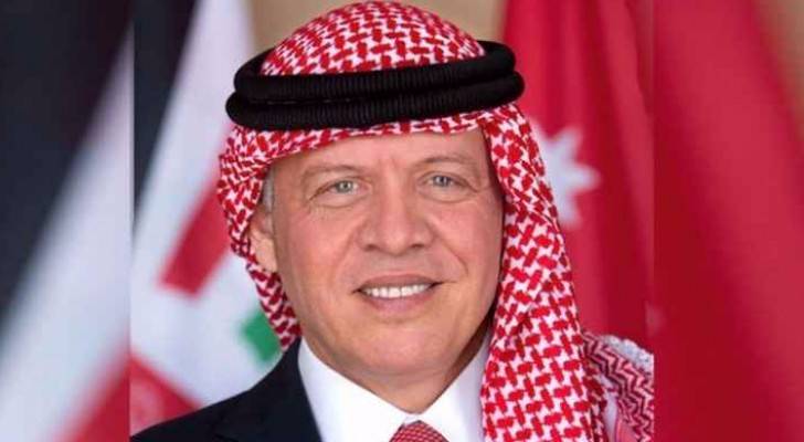 الملك يهنئ امبراطور اليابان بعيد جلوسه على العرش