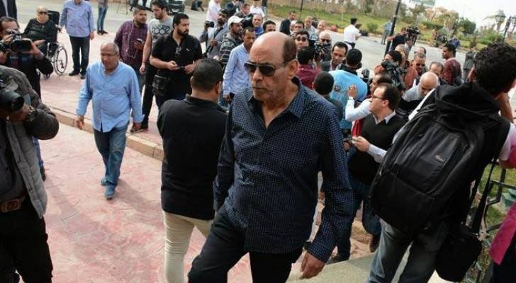 تشييع جثمان محمود عبدالعزيز 