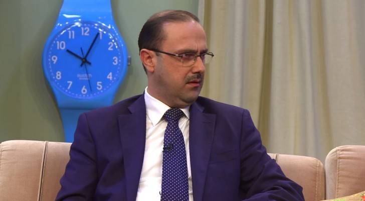 وزير الدولة لشؤون الإعلام الناطق باسم الحكومة