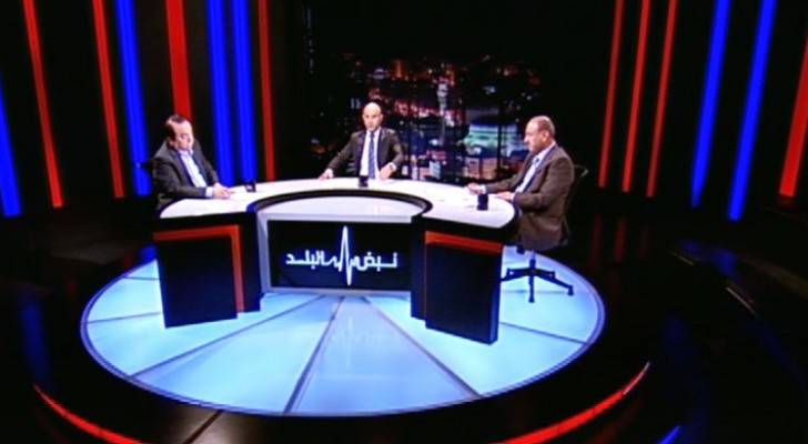 من الحلقة