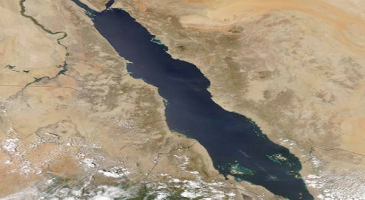 البحر الأحمر 