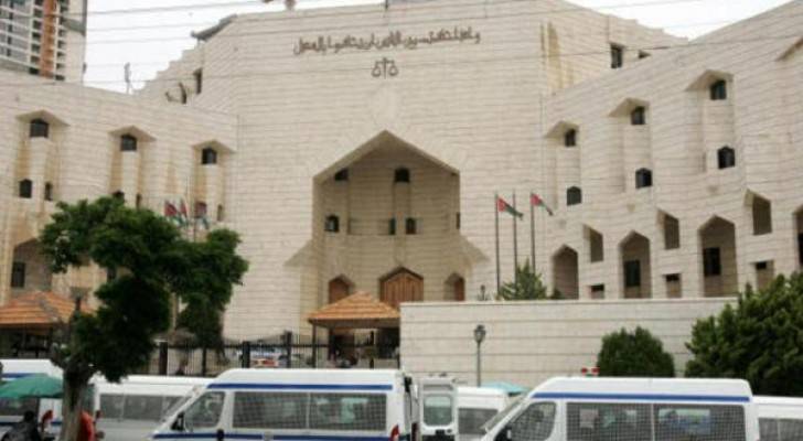 محكمة الجنايات الكبرى في عمان- ارشيفية
