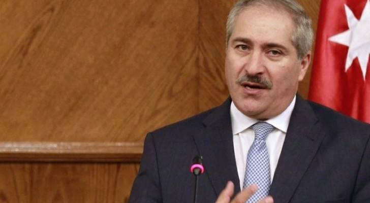 نائب رئيس الوزراء وزير الخارجية وشؤون المغتربين ناصر جودة