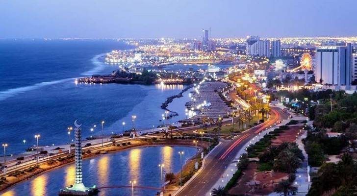 محافظة جدة السعودية - أرشيفة