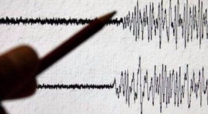 زلزال قوته 5.4 درجة يهز غرب اليابان