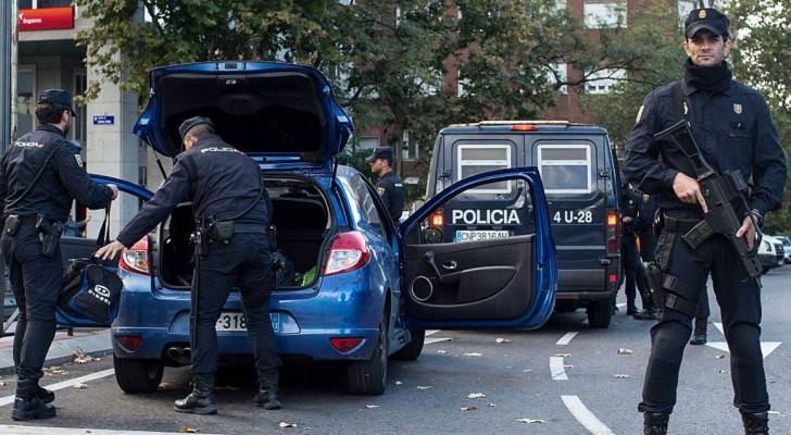 163 شخصا يشتبه بأنهم من متطرفي داعش اعتقلوا منذ عام 2015
