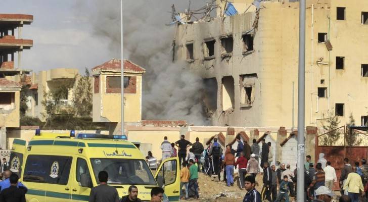 أنصار بيت المقدس يشن هجمات متكررة على قوات الأمن المصرية - أرشيفية
