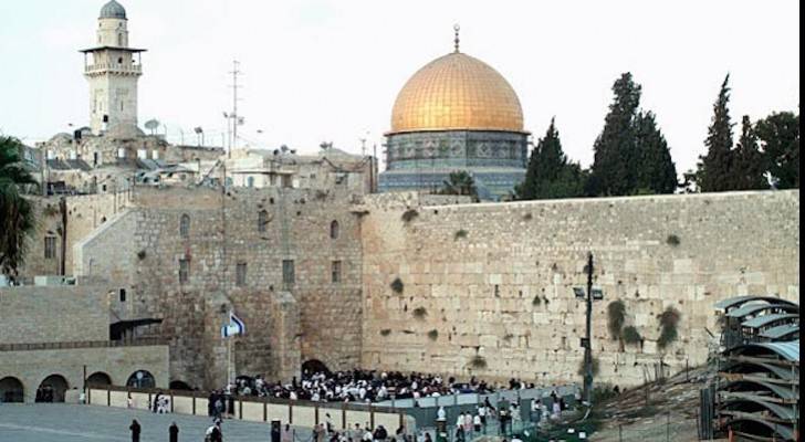 المسجد الاقصى 