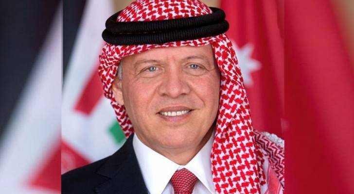 جلالة الملك عبدالله الثاني بن الحسين 