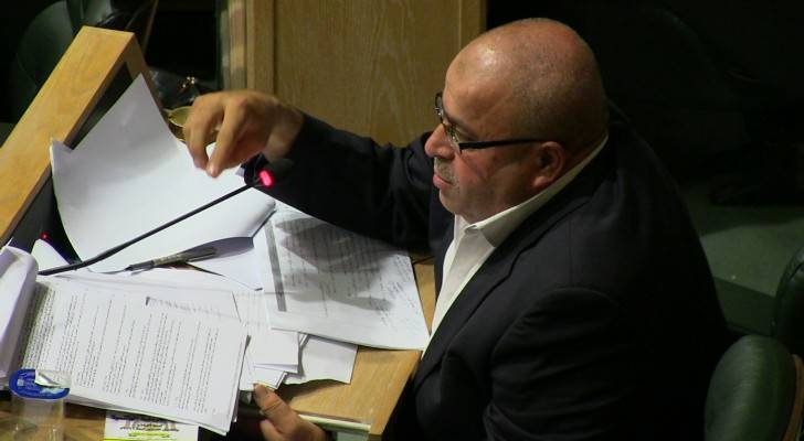 النائب خليل عطية - أرشيفية