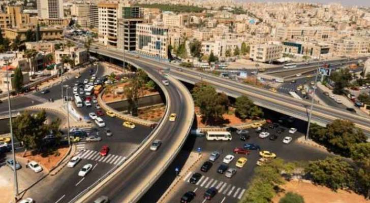 جانب من العاصمة عمان- ارشيفية