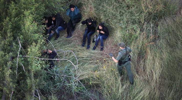 إنشاء مركز احتجاز مؤقت لما يصل إلى 500 شخص قرب حدود ولاية تكساس
