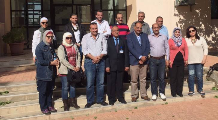 المياه تنظم جولات ميدانية للاطلاع على تجربة مشروع الادارة اللامركزية
