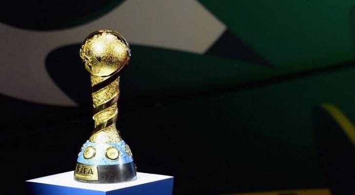 بطل أفريقيا يواجه ألمانيا وتشيلي وأستراليا