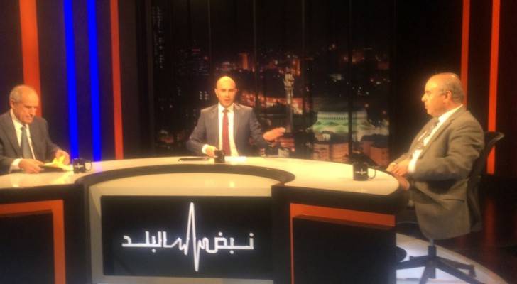 من الحلقة