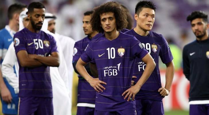 فريق العين الإماراتي لكرة القدم