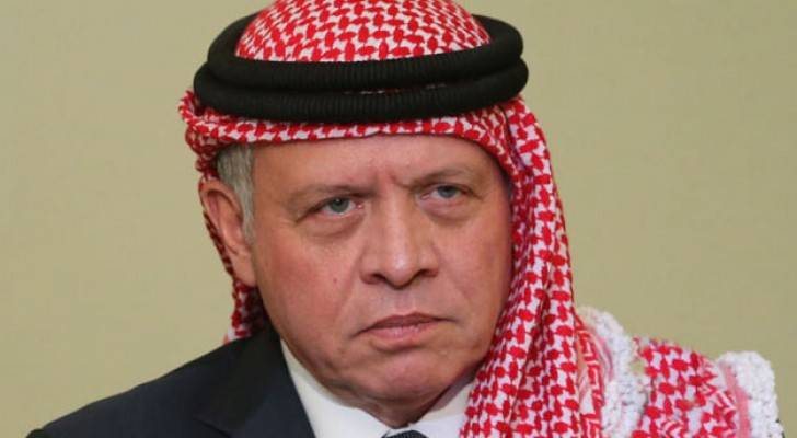 الملك عبدالله الثاني بن الحسين 