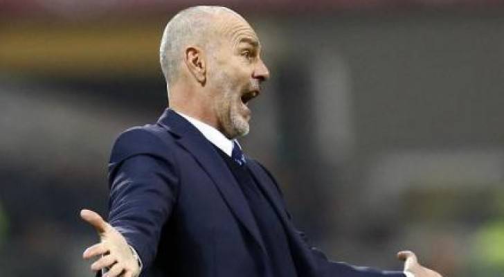 ستيفانو بيولي مدرب انترناسيونالي