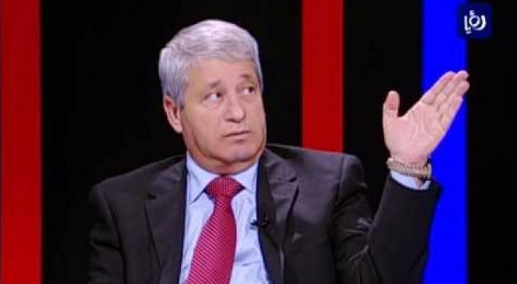 الناطق الاعلامي لوزارة الزراعة الدكتور نمر حدادين 