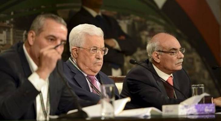 الرئيس الفلسطيني محمود عباس 