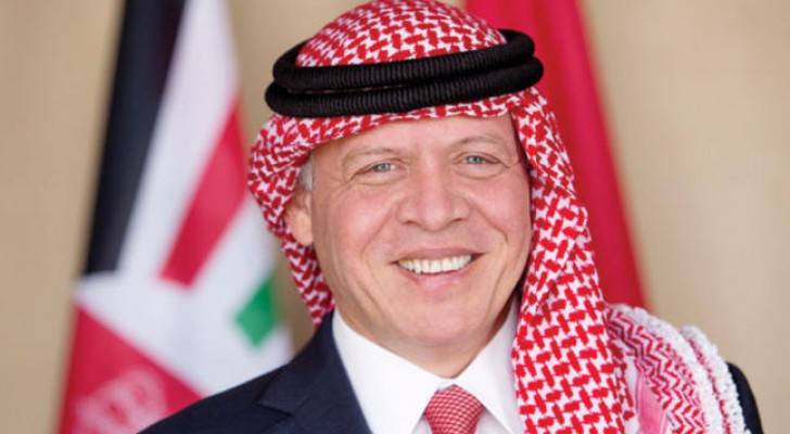 الملك عبدالله الثاني بن الحسين