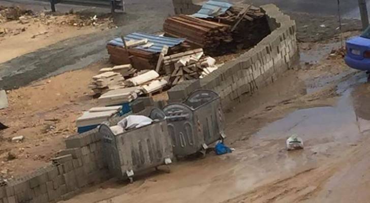 الأمانة وجهت انذارات لاصحاب هذه المشاريع 