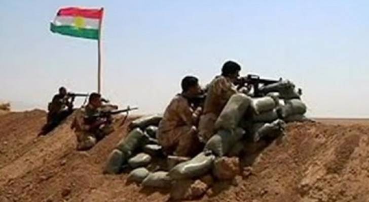 البشمركة