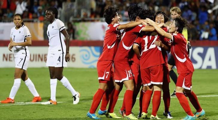 منتخب كوريا الشمالية