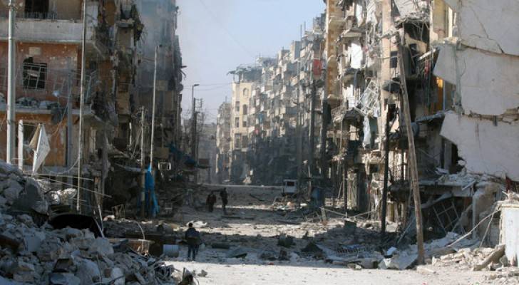 حلب السورية - ارشيفية