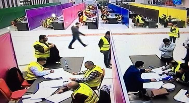 نتائج اولية غير معتمدة لانتخابات اللجنة المركزية لحركة فتح